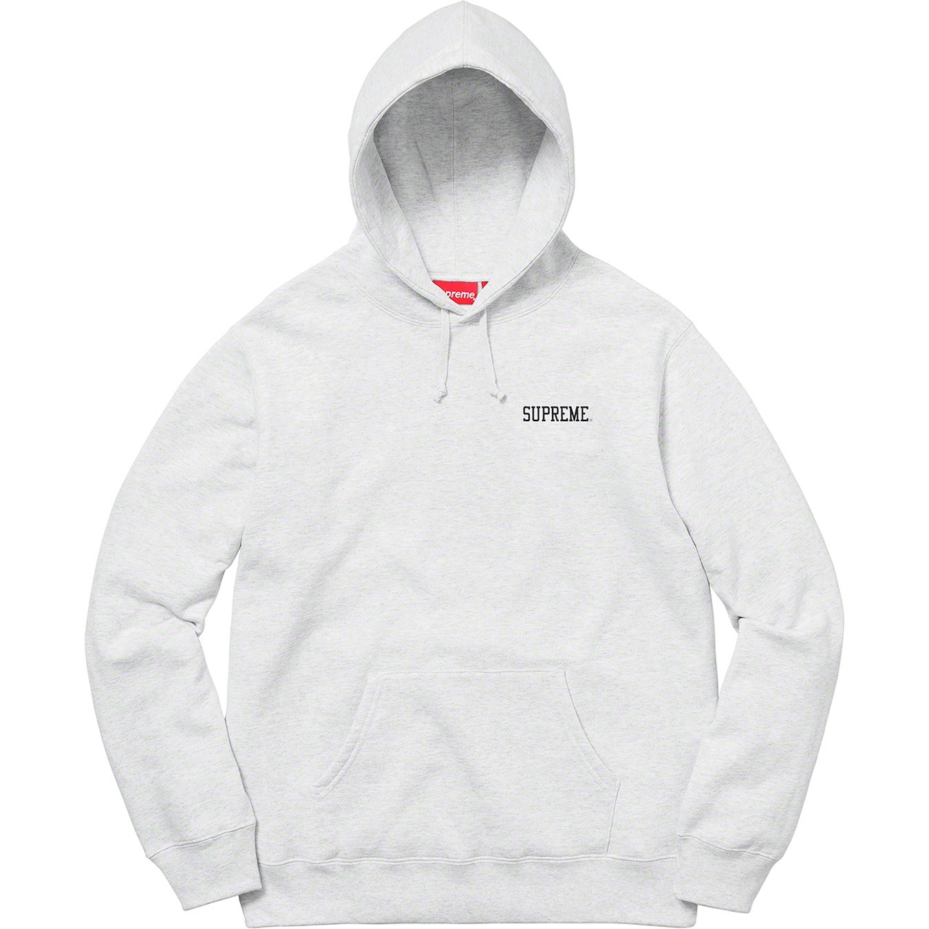 Joel-Peter Witkin/Supreme Sanitarium Hooded Sweatshirt view 3